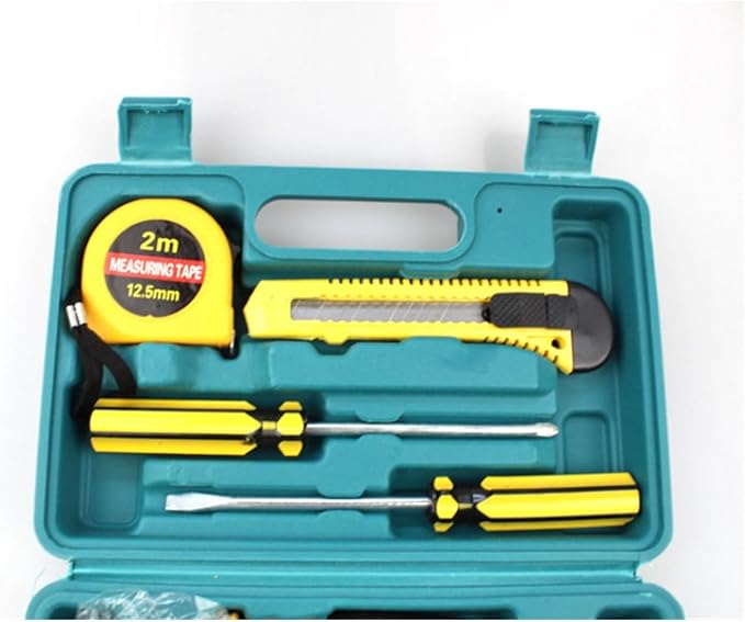 8 Pc Multi-Function Car Repair Emergency Tool Kit