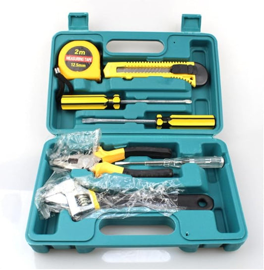 8 Pc Multi-Function Car Repair Emergency Tool Kit