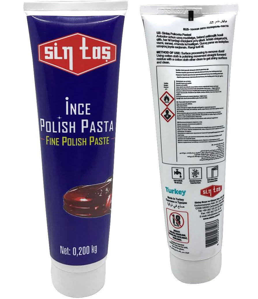 Sintas Universal Scratch Removal Polish