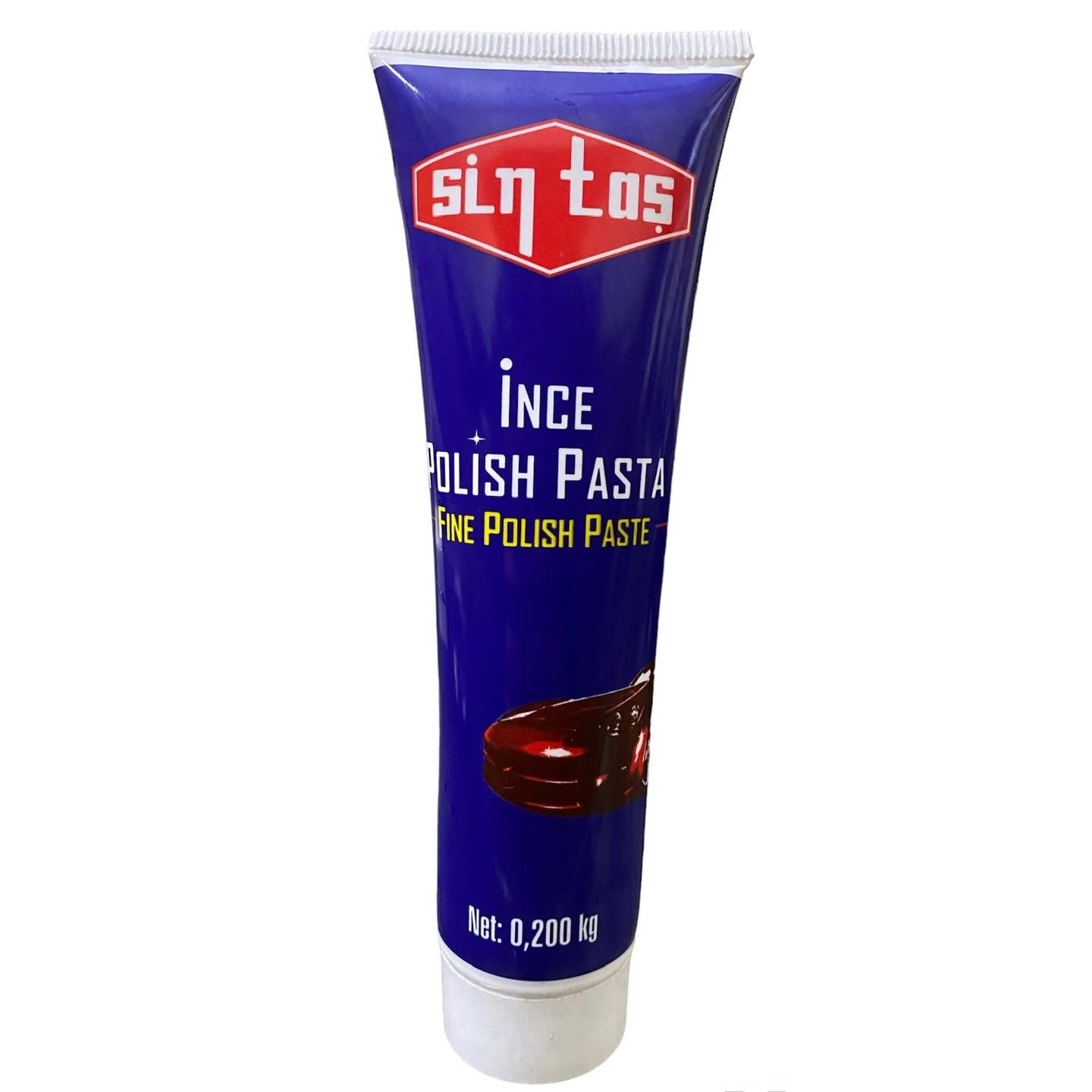 Sintas Universal Scratch Removal Polish